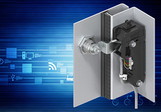 Updating mechanical locks to electronic security systems